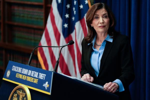 Gov. Kathy Hochul