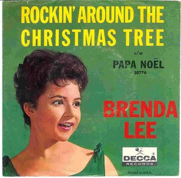 Brenda Lee' Rockin' Around The Christmas Tree