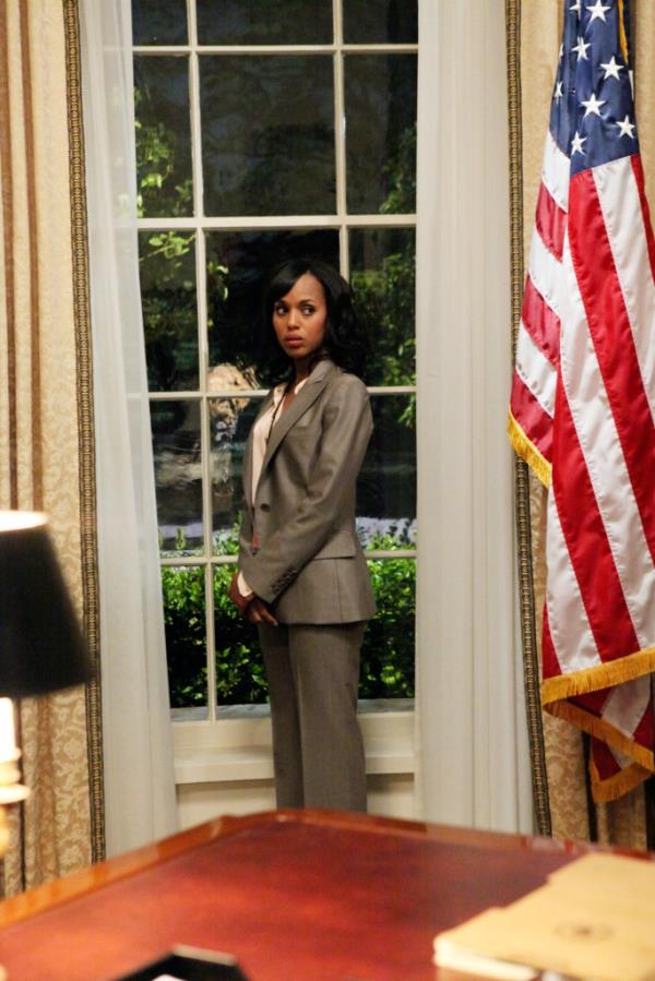 Kerry Washington in "Scandal"