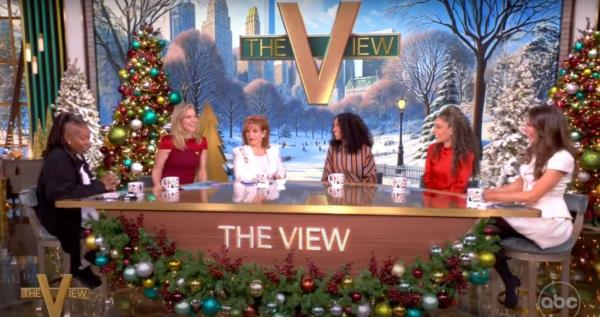 Kerry Washington on "The View"