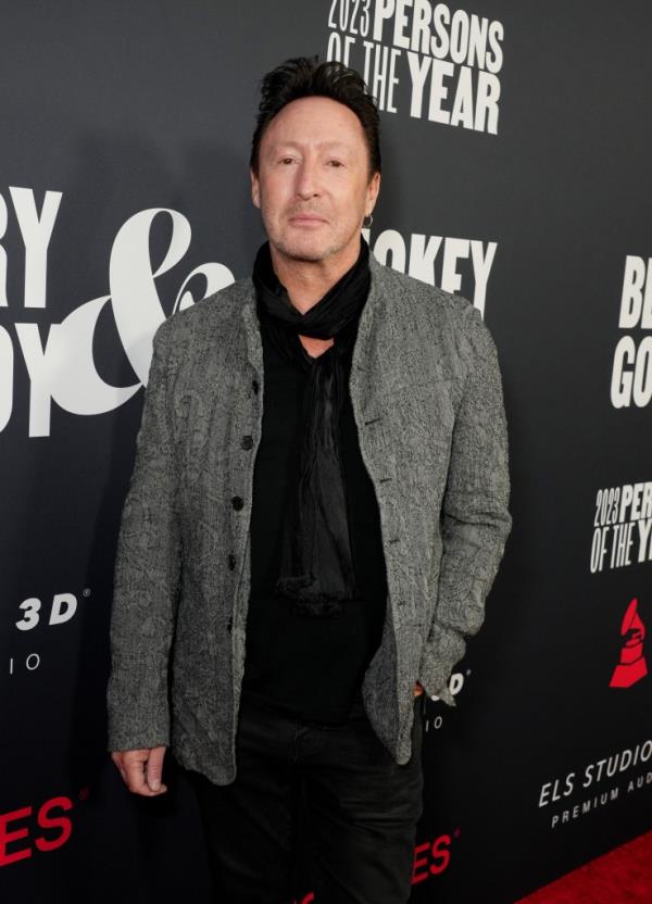 Julian Lennon underwent emergency surgery after getting an urgent call from his doctor.