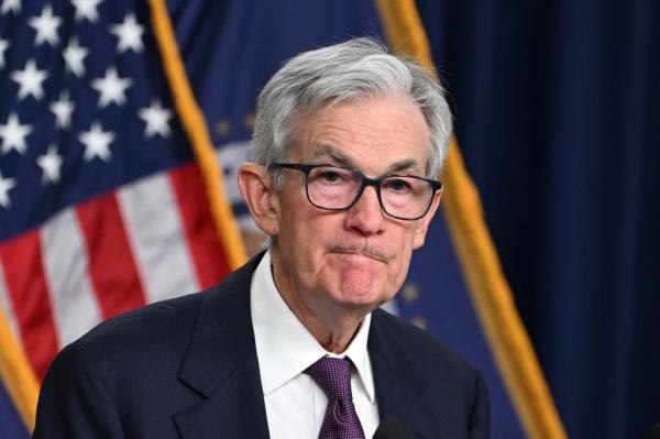 Fed Chair Jerome Powell