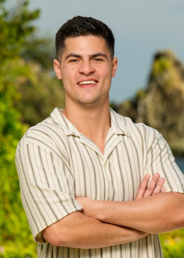 Sam Phalen on Survivor 47