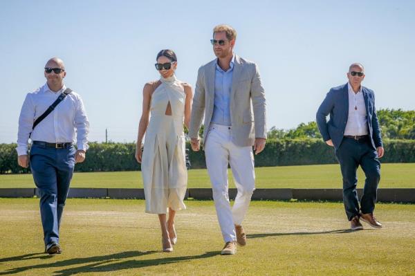 Prince Harry and Meghan Markle have another flop on their hands with "Polo."