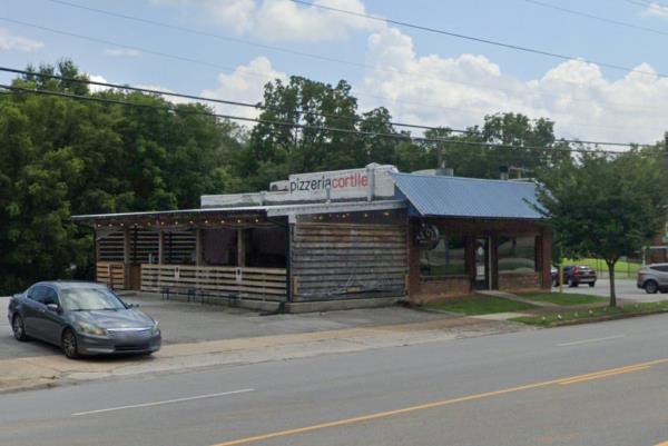 Tennessee pizza eatery Pizzeria Cortile said it was a choice of "perso<em></em>nal conviction" to not provide catering services for same-sex weddings amid intense backlash.