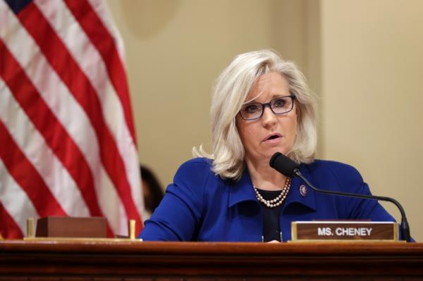 Liz Cheney