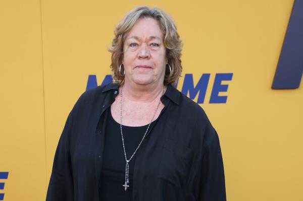 Diane Delano attends the Los Angeles Premiere of Netflix's "Me Time" at Regency Village Theatre on August 23, 2022 in Los Angeles, California.