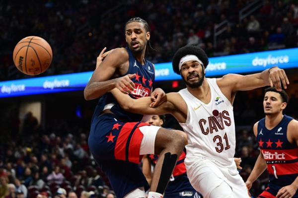 Jarrett Allen (31)