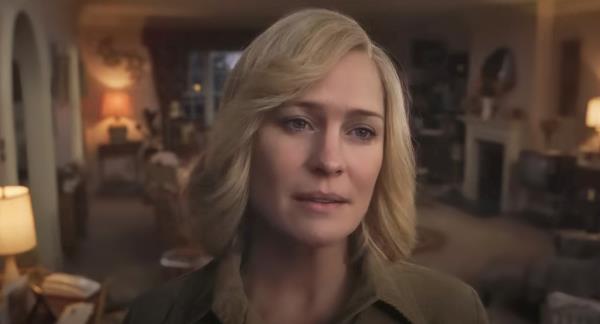 Robin Wright in "Here."