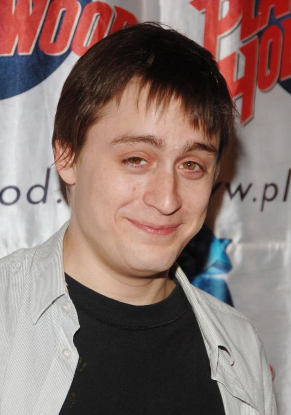 Kieran Culkin played Buff in the revival of the 1994 play.