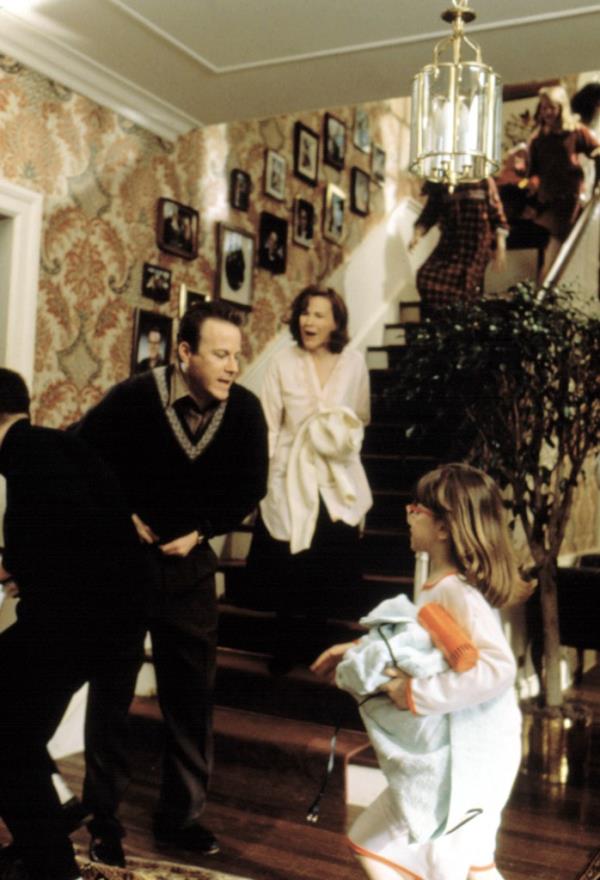 John Heard, Catherine O'Hara in "Home Alone"