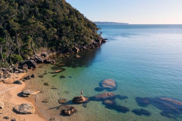 West Head Beach… Ku-Ring-Gai Chase Natio<em></em>nal Park is overlooked by most Sydneysiders.